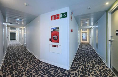 San Diego Hotel | Ibis Budget Madrid Calle 30