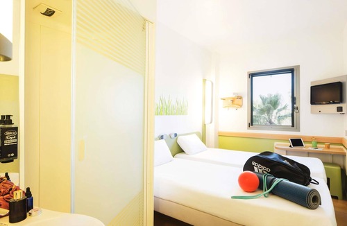 Distrito Norte Hotel | Ibis Budget Sevilla Aeropuerto