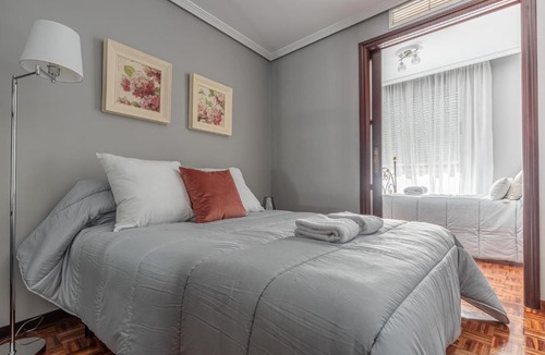 Centro Comercial Apartment | Ideal apto 1 hab 4 px acogedor y buenas calidades