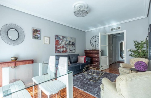 Centro Comercial Apartment | Ideal apto 1 hab 4 px acogedor y buenas calidades