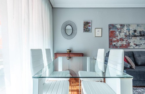 Centro Comercial Apartment | Ideal apto 1 hab 4 px acogedor y buenas calidades