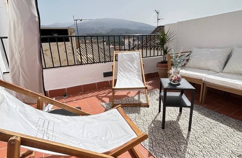 Restabal House | Ideal vacation Carmen la Golondrina near to Sierra nevada and Costa Tropical