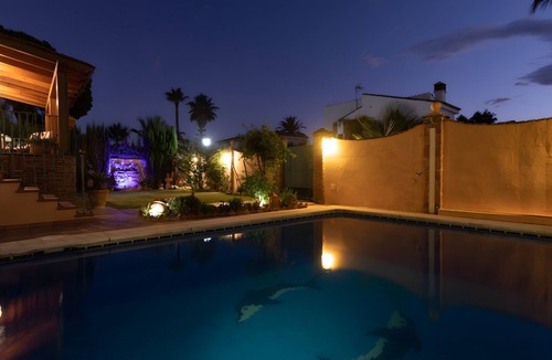 Marbella Apartment | 'Ideal Vacation Sun & Beach' Apartment with Private Pool, Terrace & Wi-Fi