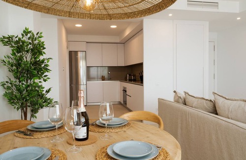 Rincon de la Victoria Apartment | Idilia by Time & Home - apartment with stunning sea views in Rincon de la Victoria