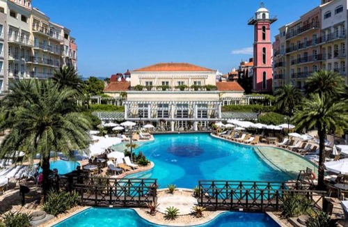 Jurere Resort | IL Campanario Villaggio Resort - Jurerê In - Suíte 3115