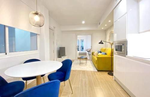 Capuchinos Apartment | iloftmalaga Alameda de Capuchinos II