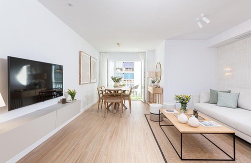 Jardin de la Abadia Apartment | iloftmalaga Alas Clarín