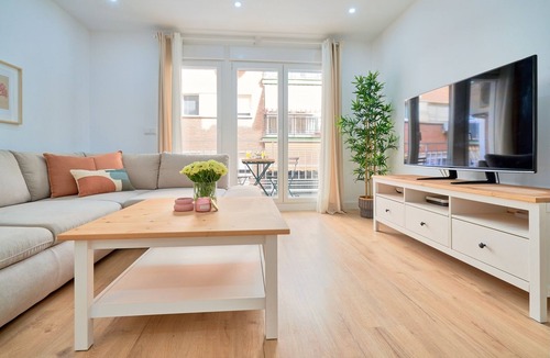 Cruz de Humilladero Apartment | iloftmalaga Blanco Coris