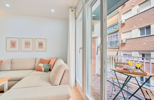 Cruz de Humilladero Apartment | iloftmalaga Blanco Coris