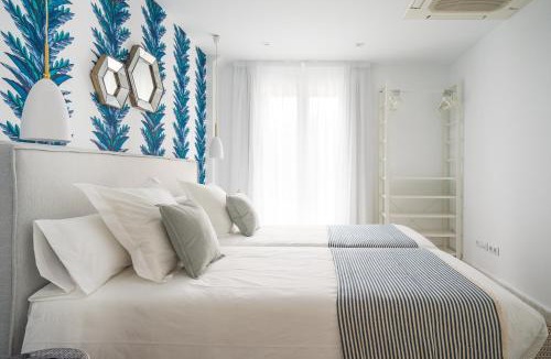 Ensanche Centro Apartment | iloftmalaga Premium Alameda Principal