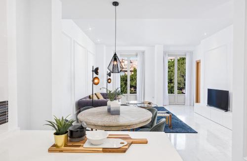 Ensanche Centro Apartment | iloftmalaga Premium Alameda Principal