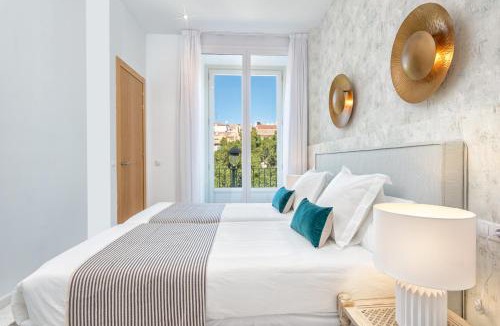 Ensanche Centro Apartment | iloftmalaga Premium Alameda Principal