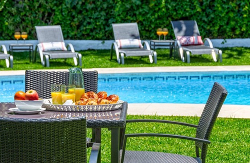 Malaga-Este Villa | iloftmalaga Villa Elisa