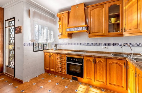 Miraflores del Palo Villa | iloftmalaga Villa Miraflores