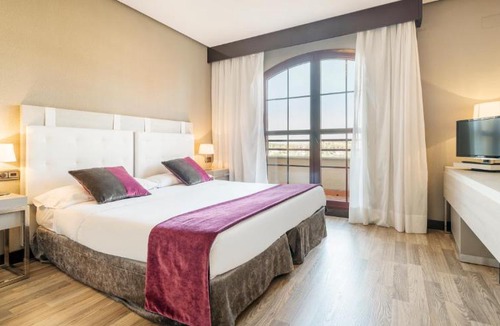 Badajoz Hotel | Ilunion Golf Badajoz