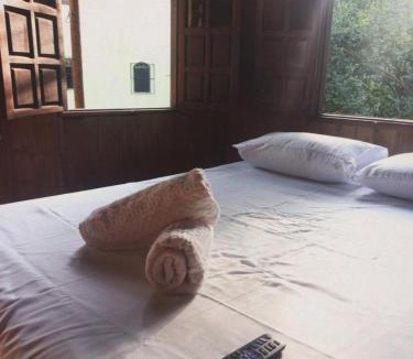 Imbassai Villa | Imbassaí - Vila Zumbaias suíte chalé