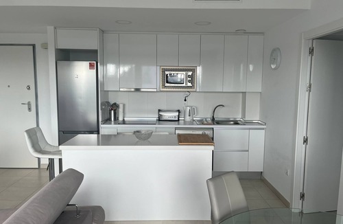 Torre-Pacheco Apartment | Immaculate Apartment Overlooking the Pool CEI35-5