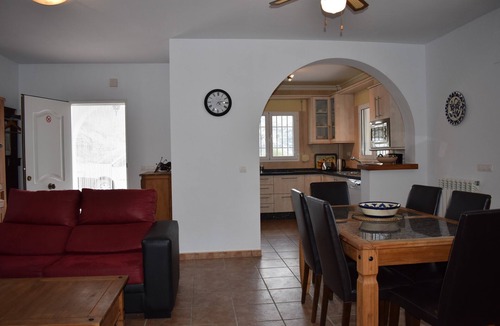 Competa Cottage | Immaculate House - with private pool and stunning views