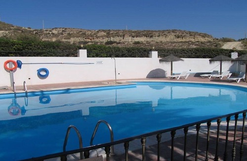 Vera Beach House | Impressive apartment in ground floor with terrace of 2 rooms, A, A and pool, 2