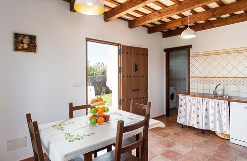 El Palmar House | In a quiet location with sea view - El Mirador de Castilnovo