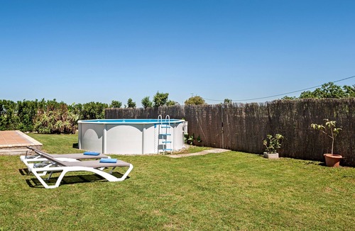 El Palmar House | In a quiet location with sea view - El Mirador de Castilnovo