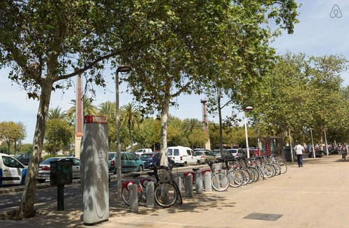 San Lorenzo Apartment | In the Centre of Seville: Modern Apartment between Guadalquivir and Alameda