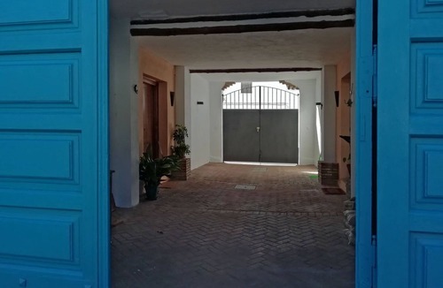 Fuente Obejuna House | In the heart of Sierra Morena and very close to the stars