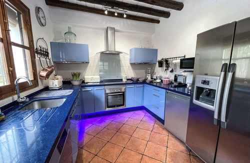 Montefrio Villa | In the middle of nature with private pool! Family villa Los Arrendajos