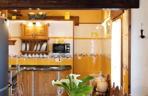 Nerja Cottage | IN THE MOUNTAINS OF THE COSTA DEL SOL. Villa with private swimming pool - hot jacuzzi