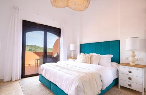 Buenas Noches Apartment | Increíble y Moderno apartamento Duplex con piscinas y preciosas vistas