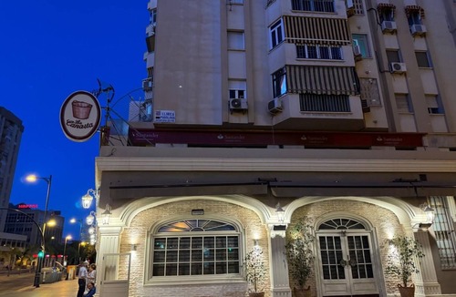 Los Tilos Apartment | Incredible Apartment near Málaga Center with Private Terrace, Wi-Fi & Air Conditioning