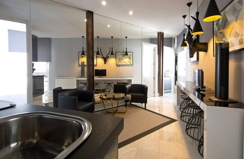 Las Acacias Apartment | Incredible design apartment 6C
