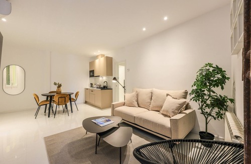 Las Acacias Apartment | Incredible design apartment 3ºEI