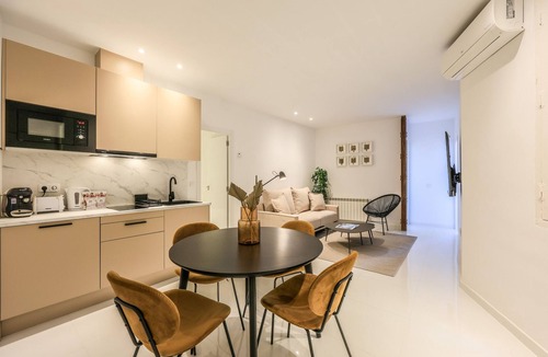 Las Acacias Apartment | Incredible design apartment 3ºEI
