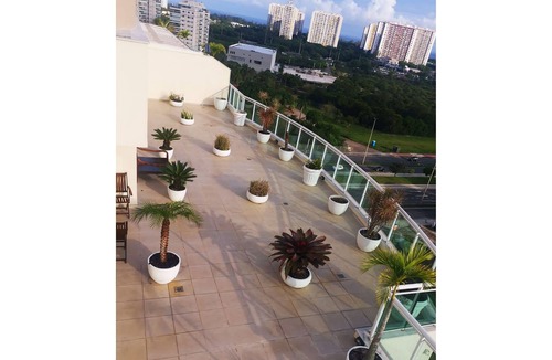 Recreio dos Bandeirantes Resort | Incredible Penthouse With Pool at Barra Sunday Resort B1-0029