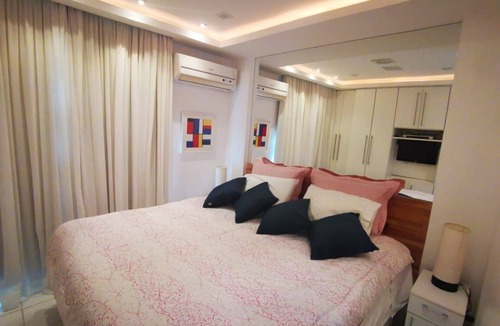 Recreio dos Bandeirantes Resort | Incredible Penthouse With Pool at Sunday Resort R1001