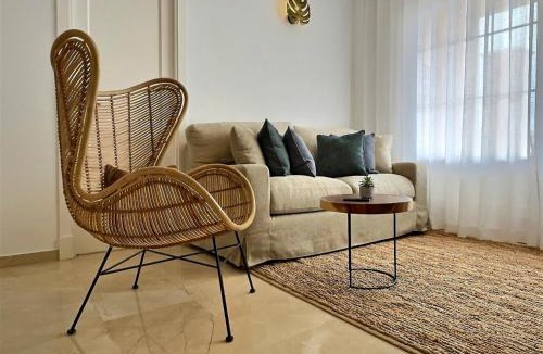 Manilva Apartment | Incredible sea views in this three-bedroom penthouse apartment