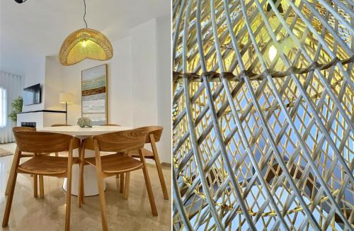 Manilva Apartment | Incredible sea views in this three-bedroom penthouse apartment