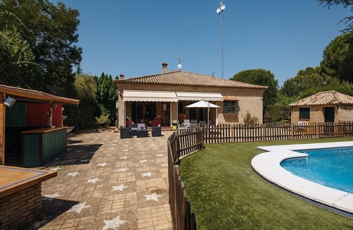 Mairena del Aljarafe House | INDEPENDENT VILLA 5 KM FROM THE CENTER OF SEVILLE