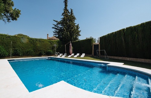 Mairena del Aljarafe House | INDEPENDENT VILLA 5 KM FROM THE CENTER OF SEVILLE