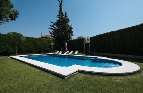 Mairena del Aljarafe House | INDEPENDENT VILLA 5 KM FROM THE CENTER OF SEVILLE