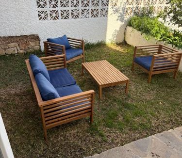 Arroyo de la Miel House | Independent Apartment At Villa Noelia Benalmádena With Private Pool, Garden & Parking