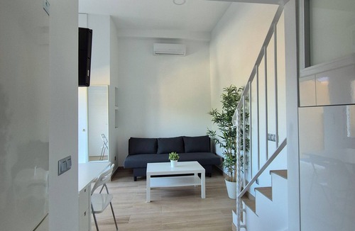 El Candado Apartment | INDEPENDENT INDIVIDUAL LOFT