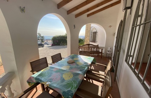Sayalonga House | Independent villa, magnificent sea view, private swimming pool, WIFI