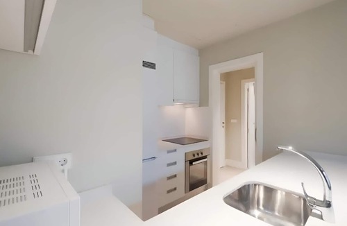 Central District Apartment | Industrial Suite Apartment