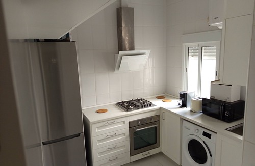 Puerta del Angel Apartment | INITIATIVE 2: THE LIGHT AND THE WAY