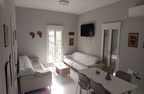 Puerta del Angel Apartment | INITIATIVE 2: THE LIGHT AND THE WAY