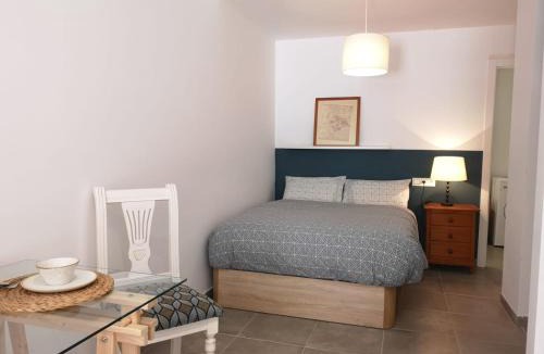Los Tilos Apartment | Inside 2 Loft