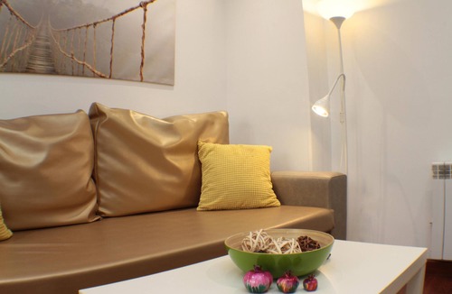 San Pedro Apartment | INSIDE APARTMENT PASEO DE LOS TRISTES GROUND FLOOR