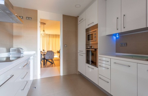 Cala Apartment | Intempo by Holuxe - 126 - 12th floor